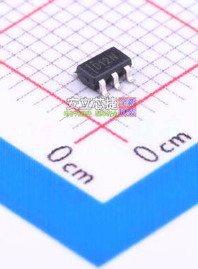 数模转换芯片DAC DAC7512N/3K SOT-23-6 TI/德州 电子元器件配单