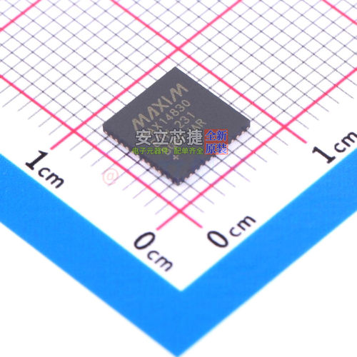 总线转UART MAX14830ETM+T TQFN-48 MAXIM(美信) 电子元器件配单