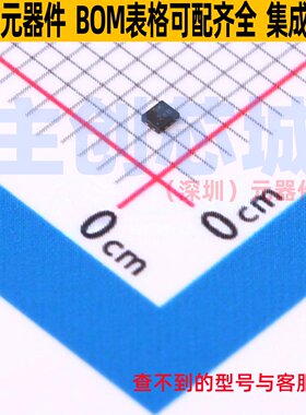逻辑门 74LVC2G32RA3-7 X2-DFN1210-8 DIODES(美台) 电子元件配单