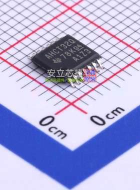 逻辑门 SN74AHCT32QPWRQ1 TSSOP-14 TI/德州 电子元器件全新原装