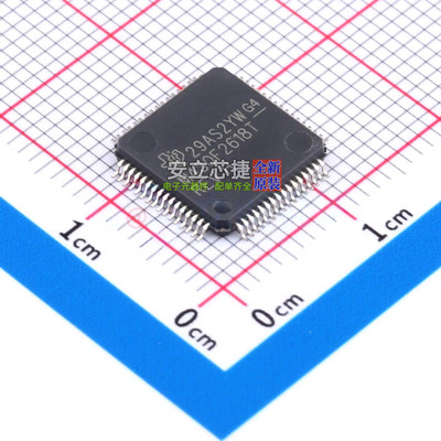 单片机(MCU/MPU/SOC) MSP430F2618TPM LQFP-64 TI/德州 全新原装