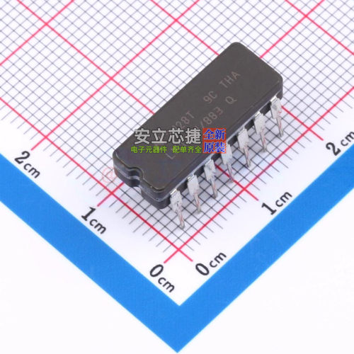比较器 LM139J/883 CDIP-14 TI/德州 电子元器件配单全新原装
