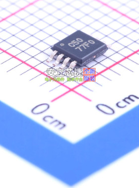 精密运放 OPA350EA/250 VSSOP-8 TI/德州 电子元器件配单全新原装