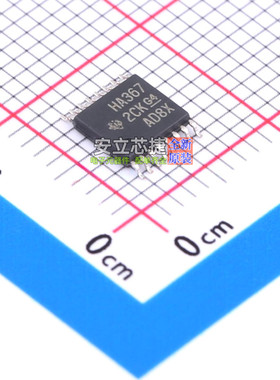 缓冲器/驱动器/收发器 SN74AHC367PWR TSSOP-16 TI/德州 全新原装