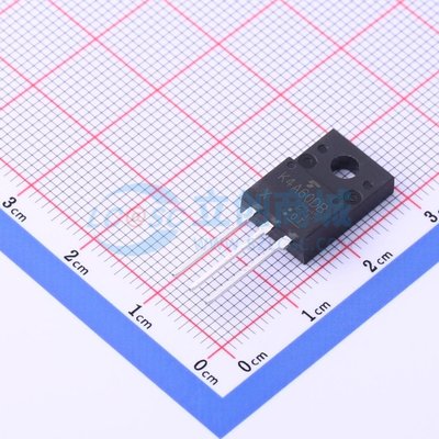 场效应管(MOSFET) TK4A60DB(S4PHI,X,S ITO-220S-3 TOSHIBA(东芝)