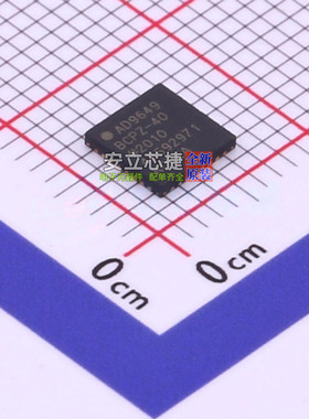 模数转换芯片ADC AD9649BCPZ-40 LFCSP-32 ADI(亚德诺) 全新原装