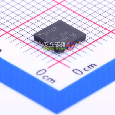 电池管理 BQ24002RGWR VQFN-20 TI/德州 电子元器件配单全新原装