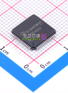单片机(MCU/MPU/SOC) MSP430FE4252IPMR LQFP-64 TI/德州 元器件
