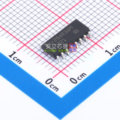 单稳态多谐振荡器 SN74LS221DR SOIC-16 TI/德州 电子元器件配单