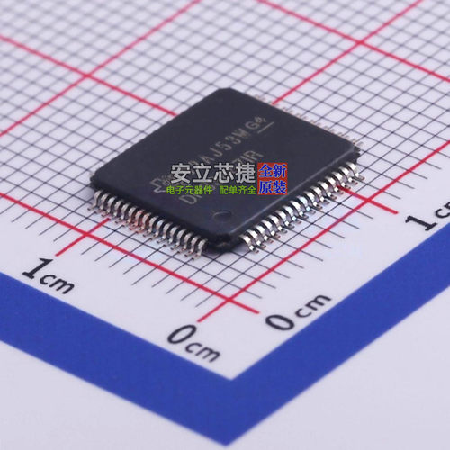 以太网收发器 DP83867IRPAPR HTQFP-64 TI/德州 电子元件全新原装