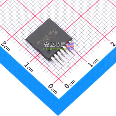 LED驱动 TPS92613QNDRRQ1 TO-263-7 TI/德州 电子元器件全新原装