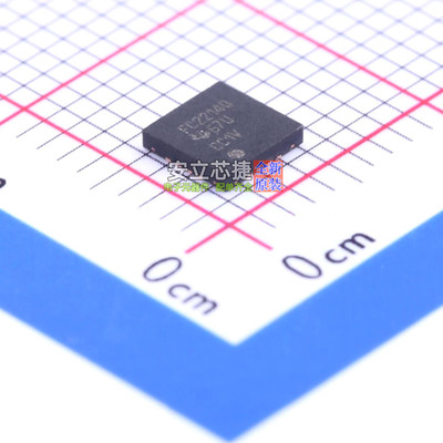电容传感IC FDC2214QRGHRQ1 QFN-16 TI/德州 电子元器件全新原装