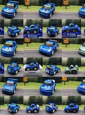 CHORO Q TAKARA TOMY 多美卡GT-R CALSONIC蛋车 Q车22