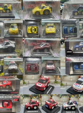 CHORO Q TAKARA TOMY 多美卡 回力车 小比例 蛋车 Q车 24-38