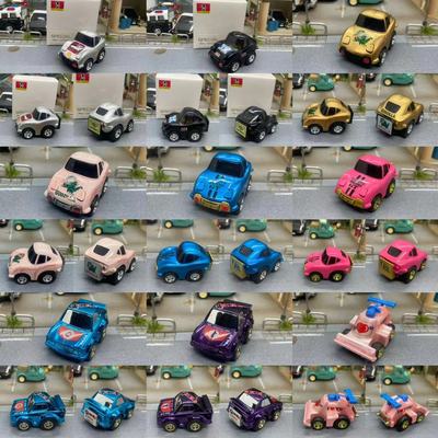 CHORO Q 巧乐车OMY货车 2000GT F1 NXS 阿尔法 帕杰罗 24-52