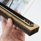 Браслет, японский пресс-нож, гаечный ключ ручной работы, шаблон, «сделай сам»