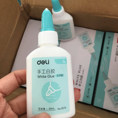速干白乳胶DIY手工手