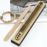 Браслет, японский пресс-нож, гаечный ключ ручной работы, шаблон, «сделай сам»