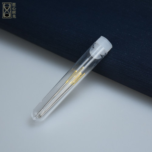 透明塑料diy皮革手缝收纳盒