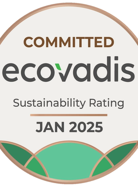 Ecovadis进步徽章 ecovadis承诺徽章 ecovadis评估 ecovadis提交