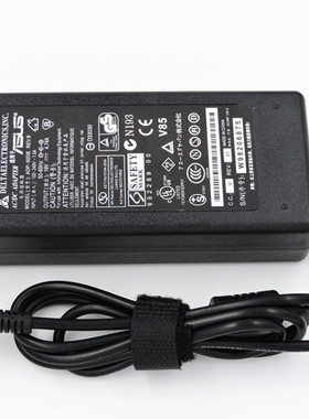 华硕充电器A43S A55V K550D X450笔记本电脑适配器19V4.74A电源线