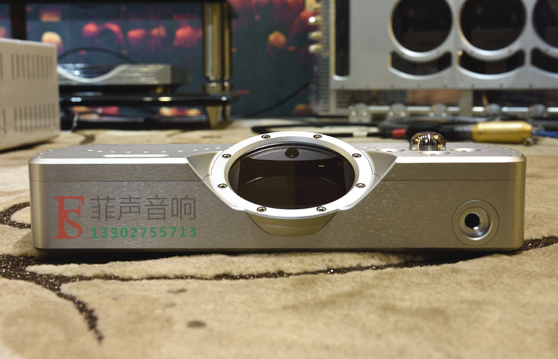 英国和弦Chord Dave hifi发烧DAC解码器支持DSD(全国联保)