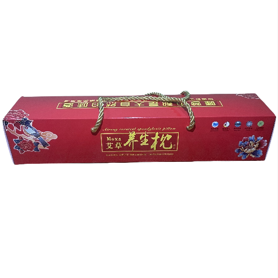艾草颈椎护颈保健枕芯