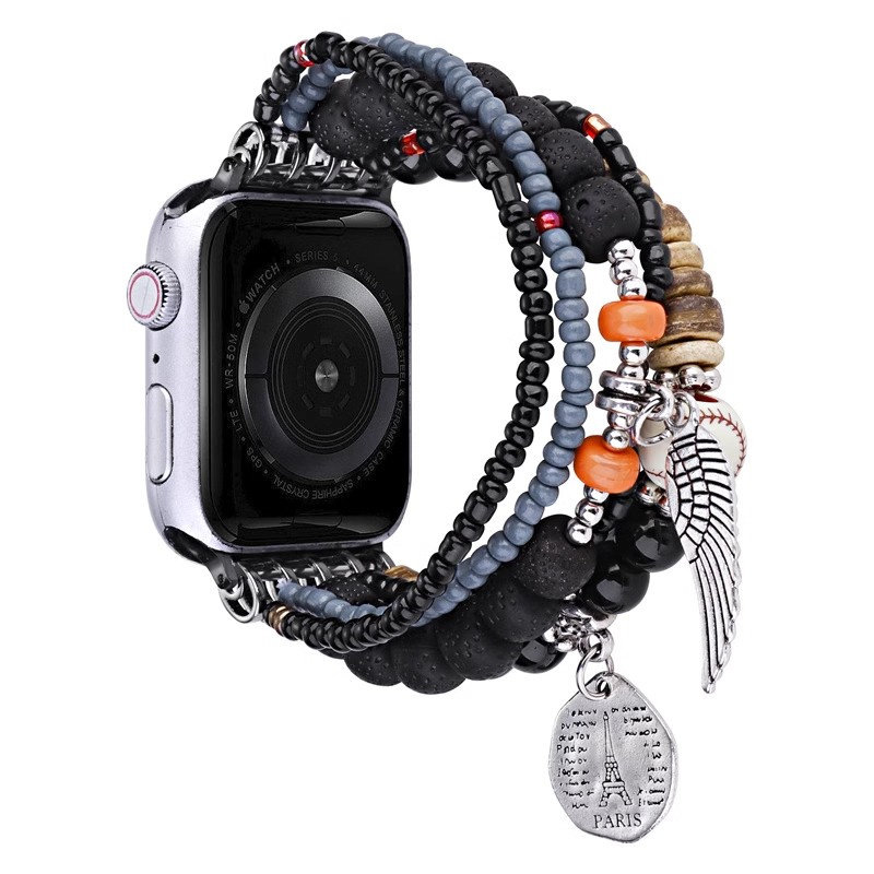 适用红米watch6表带redmi手表腕带智能小米手环9Pro弹力古风10pro