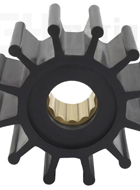 船用海水泵叶轮适用 Valmet Oy 310 DM 411 DM发动机