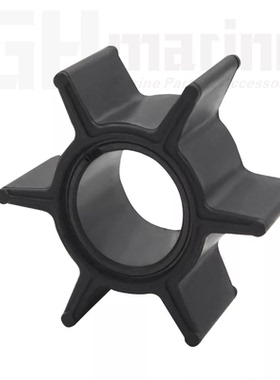 水泵叶轮345-65021-0适用东发舷外机Tohatsu Outboard 25/30/40HP