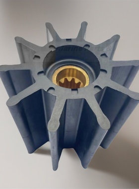 海水泵叶轮适用CATERPILLAR 322-8595 3228595 C32 3412E 发动机