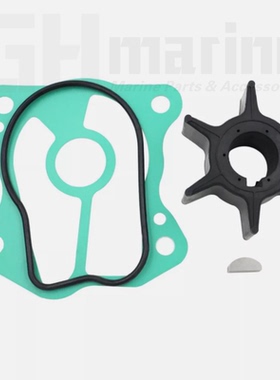 水泵叶轮维修包06192-ZV7-000适用Honda本田舷外BF20A BF25D BF30