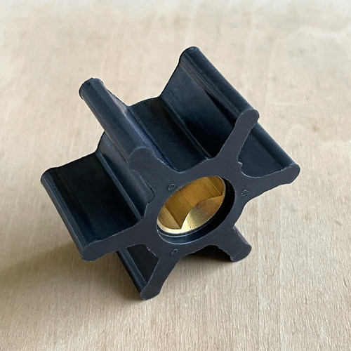 海水泵叶轮适用舍伍德Sherwood Pump G8001 GP8001船用发动机