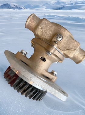 Cummins Pumps 3907458 3912019船用海水冷却泵Sea Water Pump