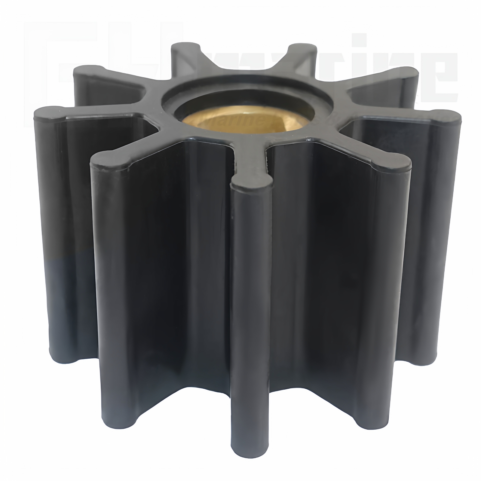 适用韩国斗山大宇Doosan/Deawoo船用发动机水泵叶轮60.06804-0010