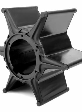 适用Yamaha Outboard Impeller雅马哈舷外机水泵叶轮688-44352-00