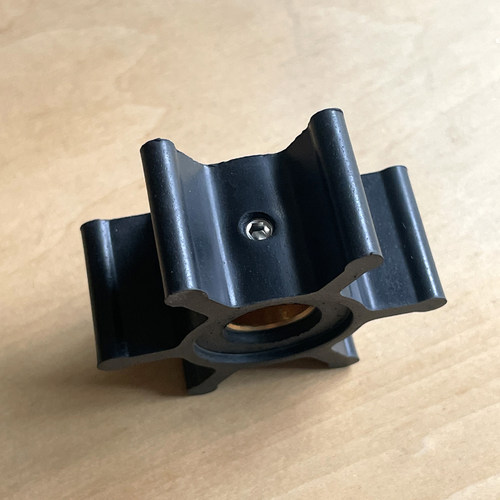 海水冷却泵叶轮适用韩国JMP Pump 7051-01/7071 船用发动机
