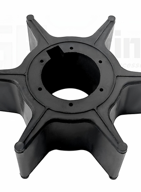 水泵叶轮HZV5-19210-003适用TOHATSU东发舷外60HP  BFT60A 4 Str