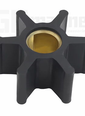 海水泵叶轮适用韩国JMP PUMP Impeller 7013-01 7013-01K