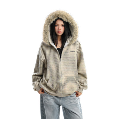 75折NEW美式条纹可拆卸大