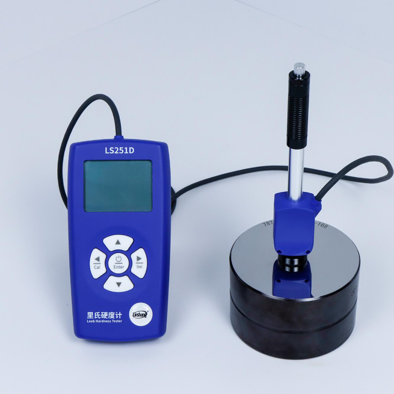 LS251D252253便携式里氏硬度计