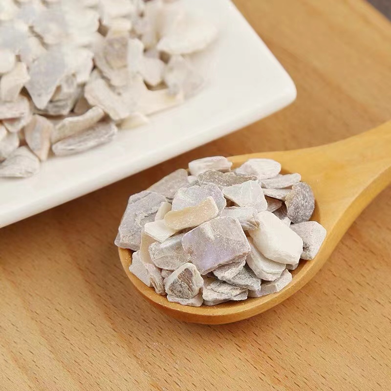 珍珠母 中药材 珠牡丹 珠母 真珠母 明珠母 蚌壳粉新货500克包邮