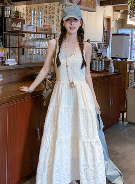 3天出大货 新款绣花吊带裙1911-单裙P115K168牛仔外套P125K178