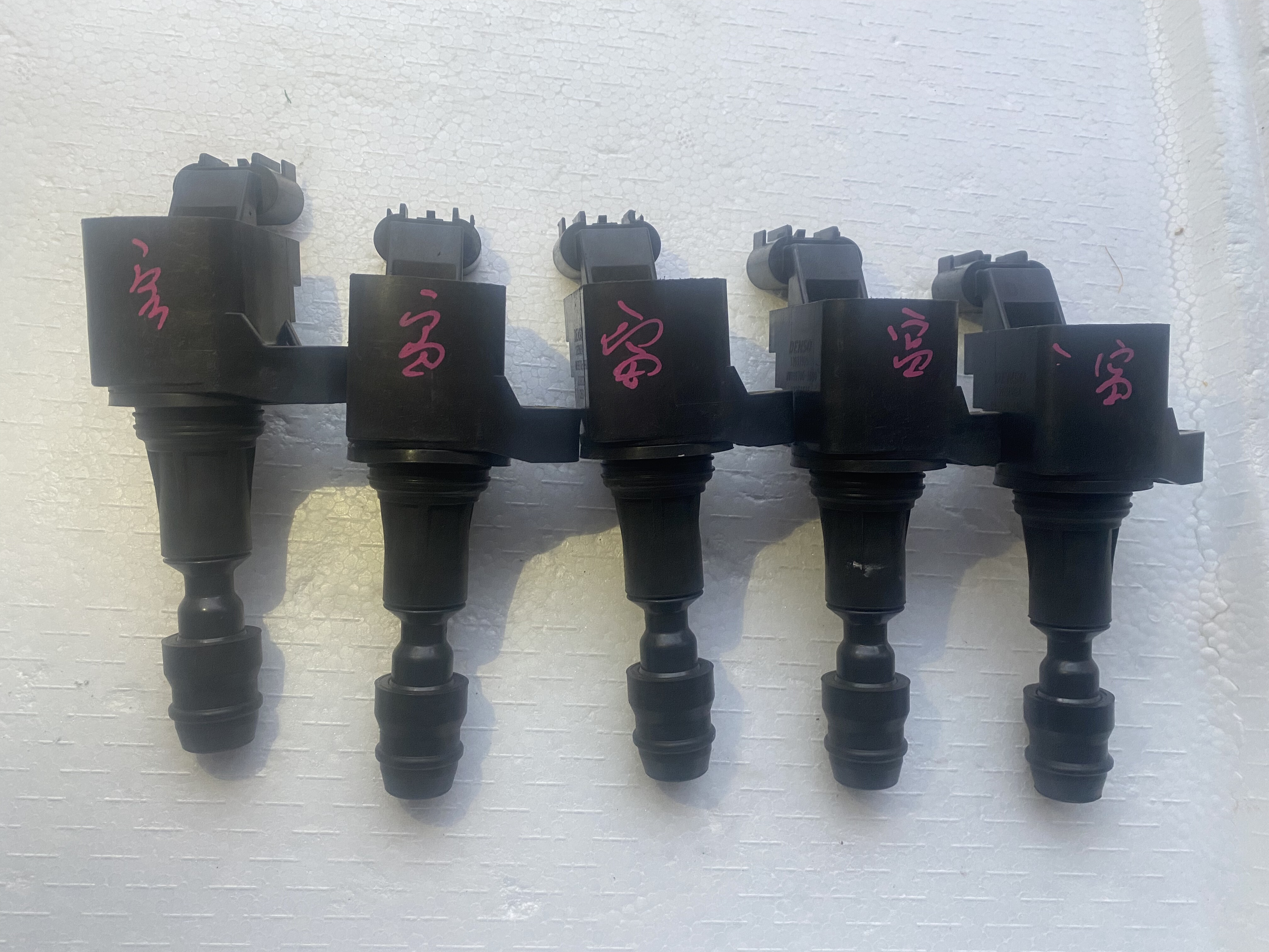 适配别克新君威君越迈锐宝科帕奇GL8LE5 2.0T2.4 点火线圈 高压包