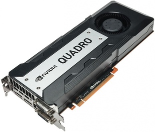 全新Quadro 12G专业显卡UG建模渲染VR设计视频编辑6K剪辑28 K6000