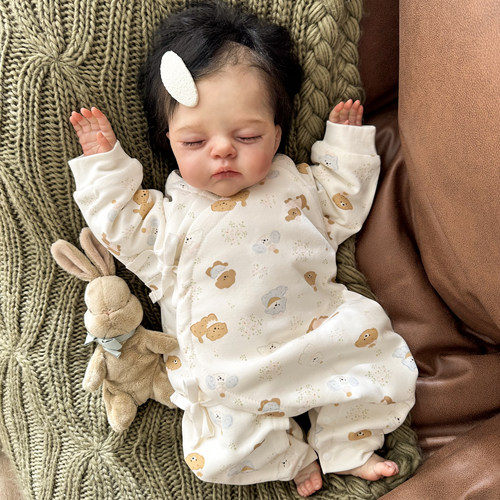 软萌40克云感连体棉服内搭可外穿