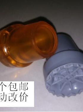 拐杖胶头防滑耐磨软橡胶脚垫双拐腋下拐杖配件手杖底座软垫 包邮