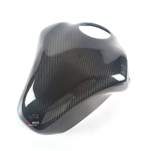 z900碳纤维干碳改装配件油箱全包