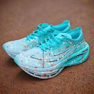 特步160x3pro马拉松运动鞋160x1.0碳板鞋竞速鞋男160x3.0全掌碳板