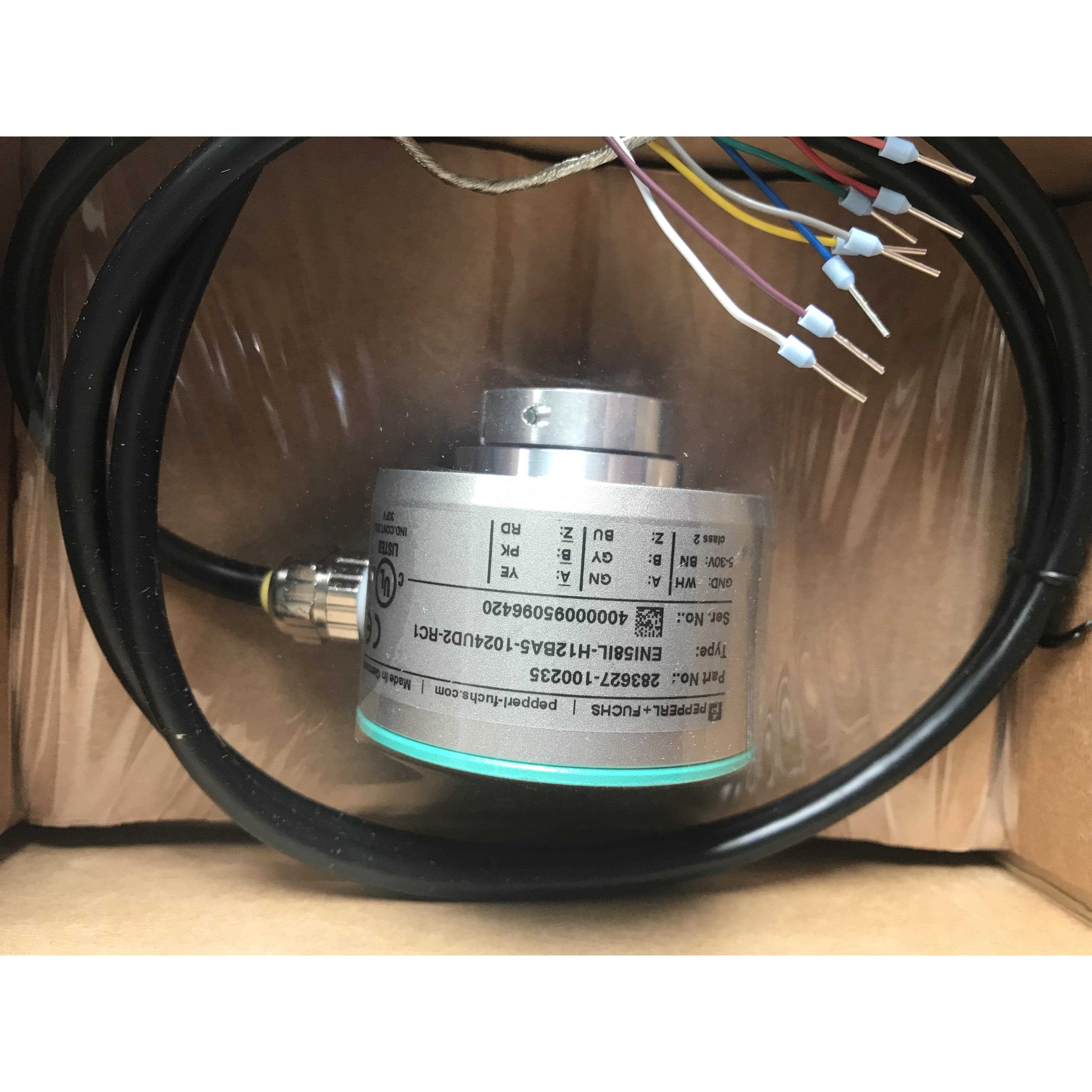 RHI58N-0BAK1R6XN-01024替代型号为 ENI58IL-H12BA5-1024UD2-RC1